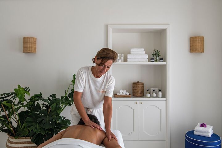 Spa Menu