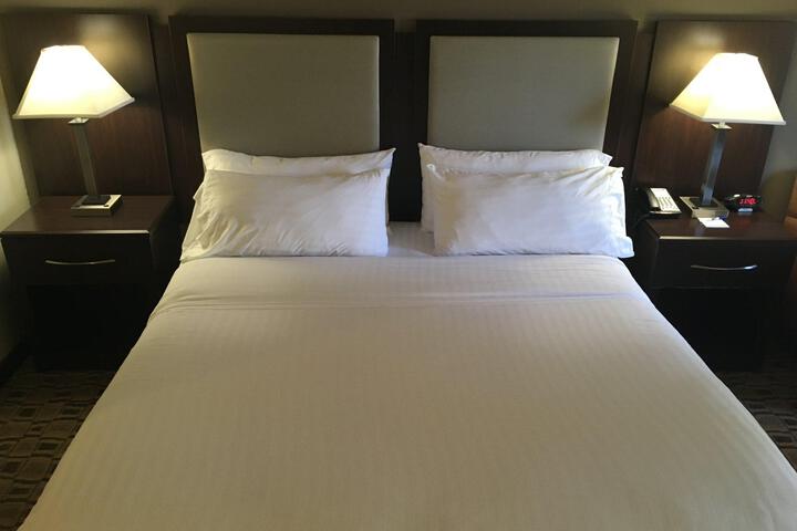 Standard Room, King or Two Doubles (1 of 3)