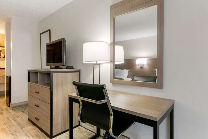 1 Queen Bed Accessible (9 of 16)