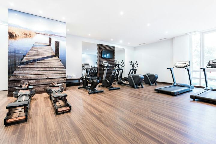 Fitness Center Photo