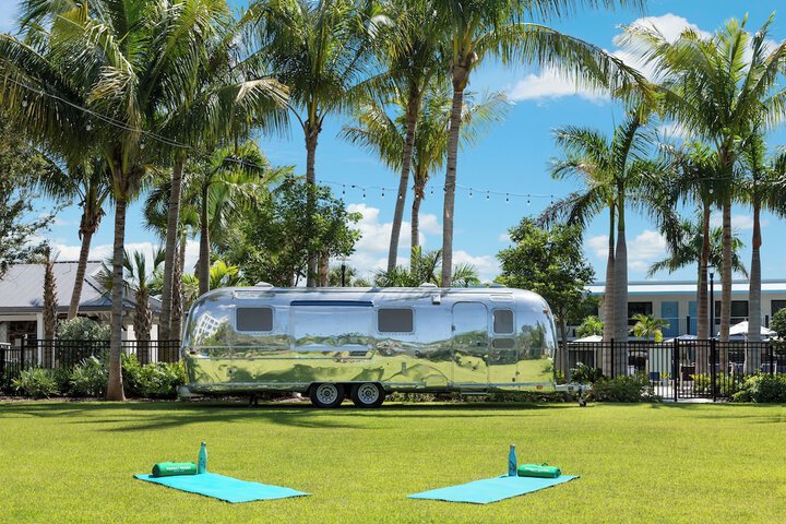 BBQ/picnic area