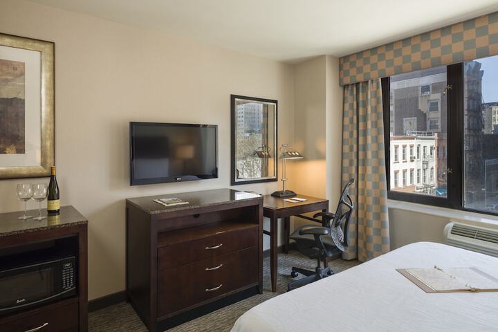 1 King Mobility Accessible with Bathtub (8 of 22)