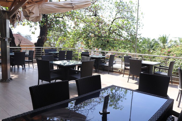 Terrace/Patio 46 of 47