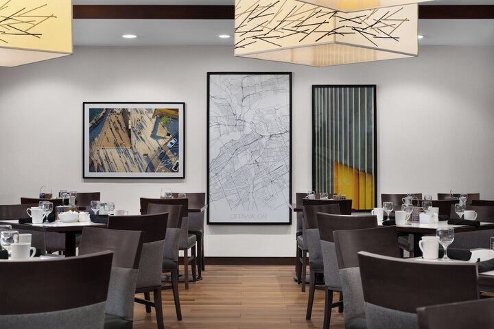 Breakfast/Coffee Service 36 of 51