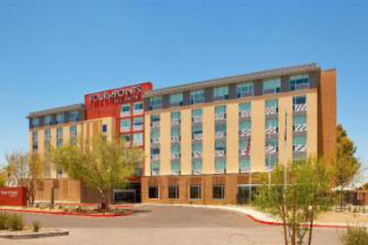 Four Points By Sheraton At Phoenix Mesa Gateway Airport