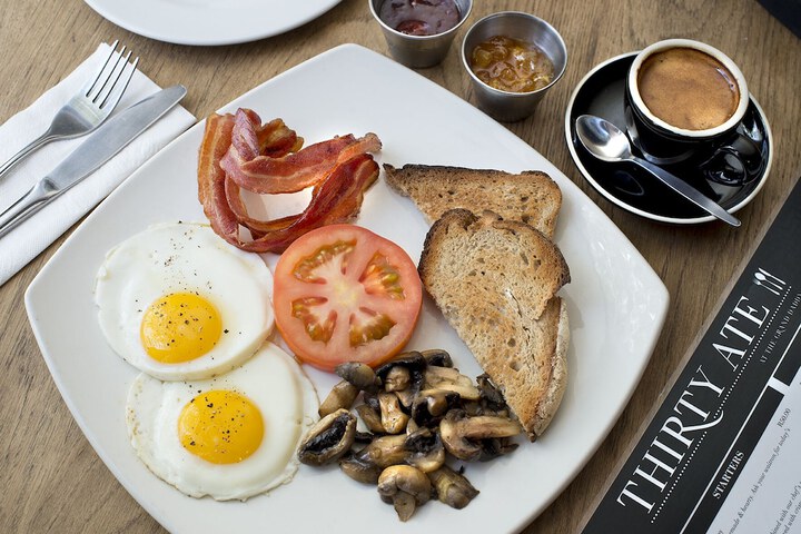 Breakfast/Coffee Service 42 of 48