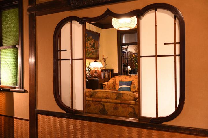Guest Lobby
