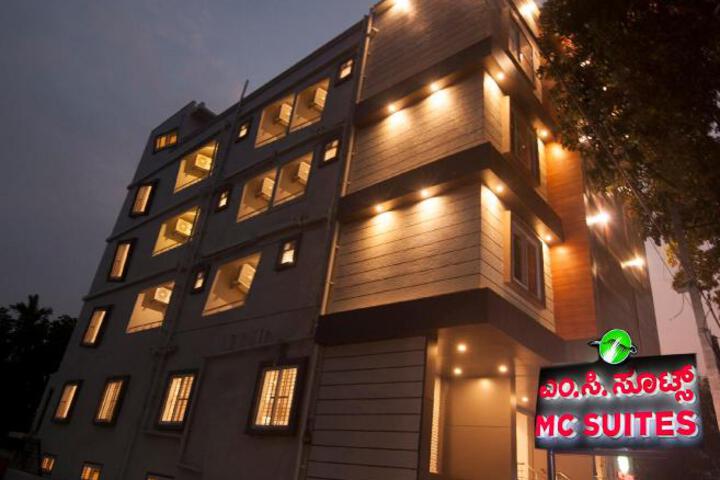 MC SUITES MYSURU