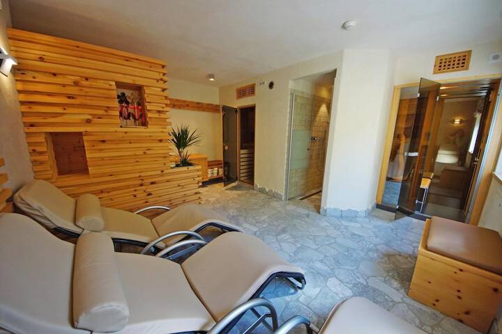Relaxing Spa