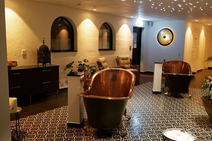 Spa and Wellness