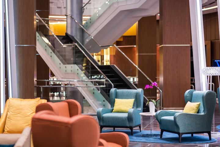 Hotel Interior 3 of 160