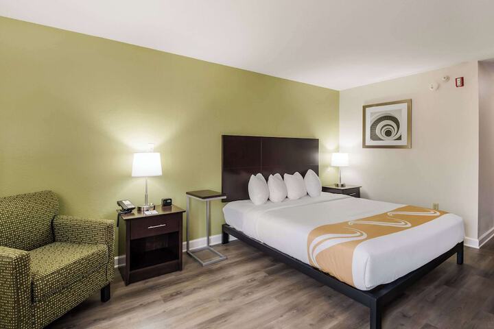 1 King Bed (3 of 10)