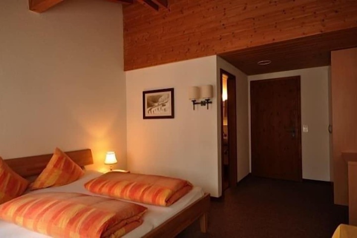 Gasthaus Skiklub in Andermatt