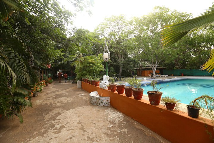 Pool Hotel