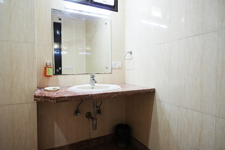 Restrooms
