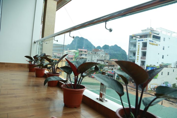 Gold Plus Hotel in Bo Trach