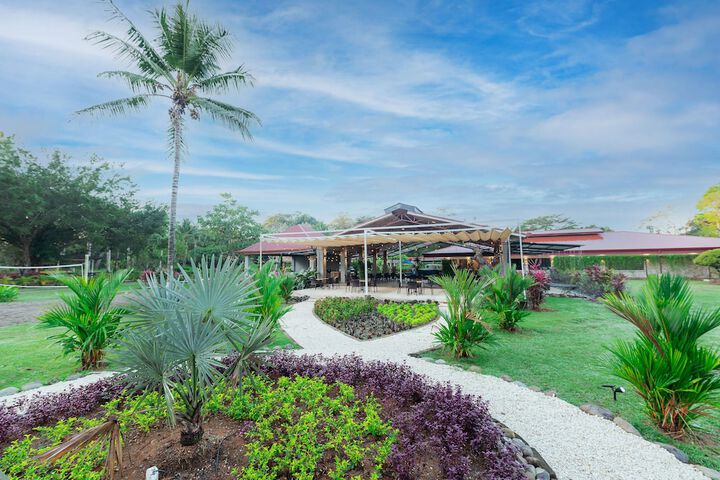 Hotel Costa Pacífica in Parrita