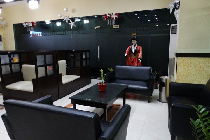 Lobby Entry