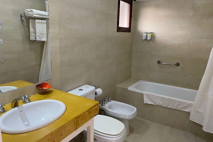 Bath Interior