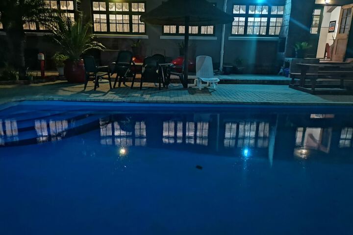 Birthday party area