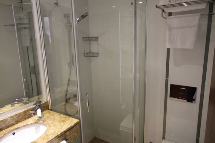 Bath Interior