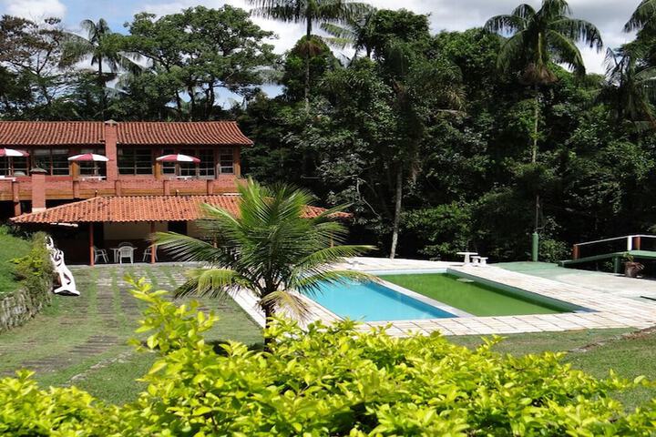 Hotel Chalés Terra Nova in Itatiaia