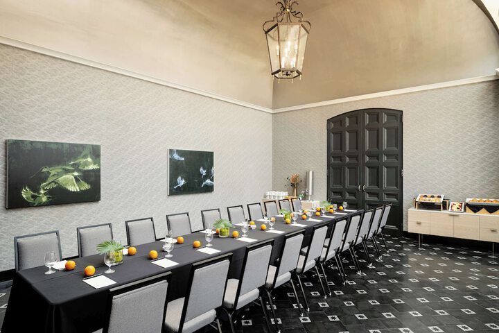 Meeting facility