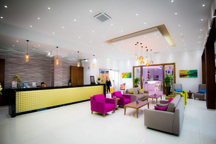 Lobby Photo