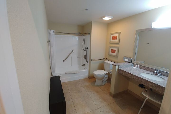 King Suite with Sofa Bed (16 of 17)