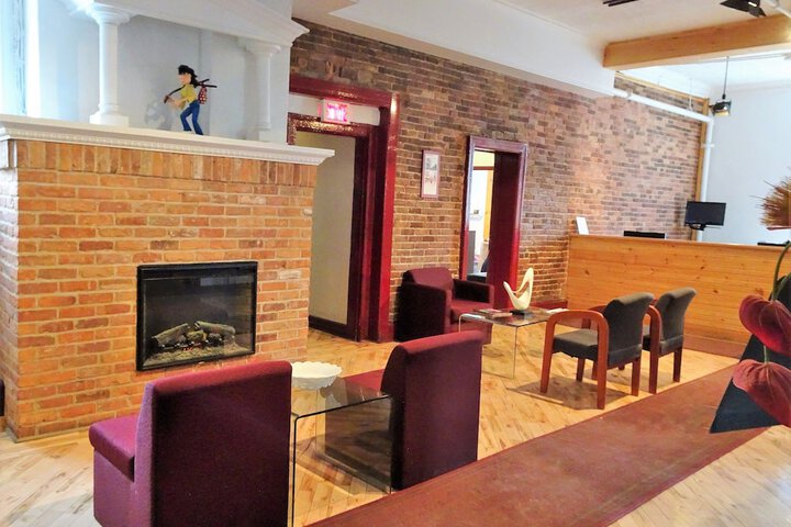 Lobby Photos
