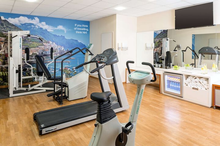 Fitness Center Photo