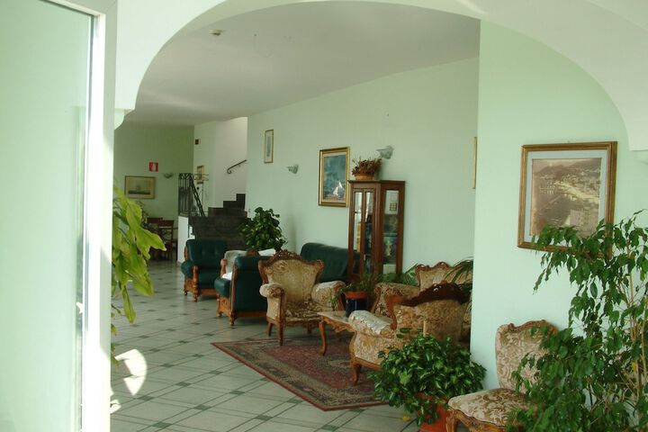 Lobby Entry