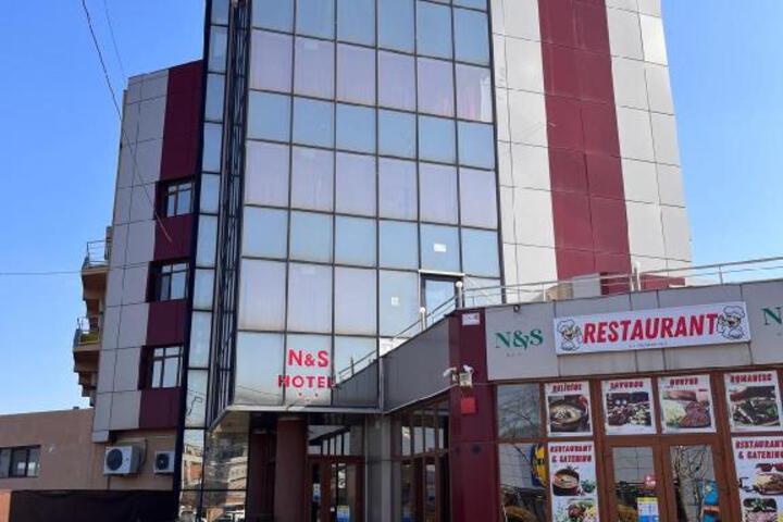Hotel NS Barlad