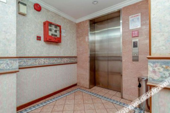 Hotel Interior or Public Areas