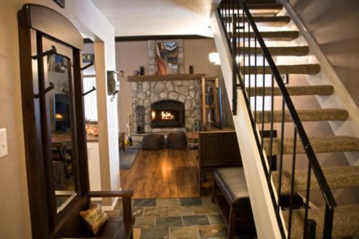 Image of Rustic and Charming Incline Village Townhome