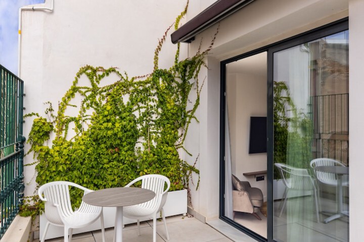 Terrace/Patio 17 of 26