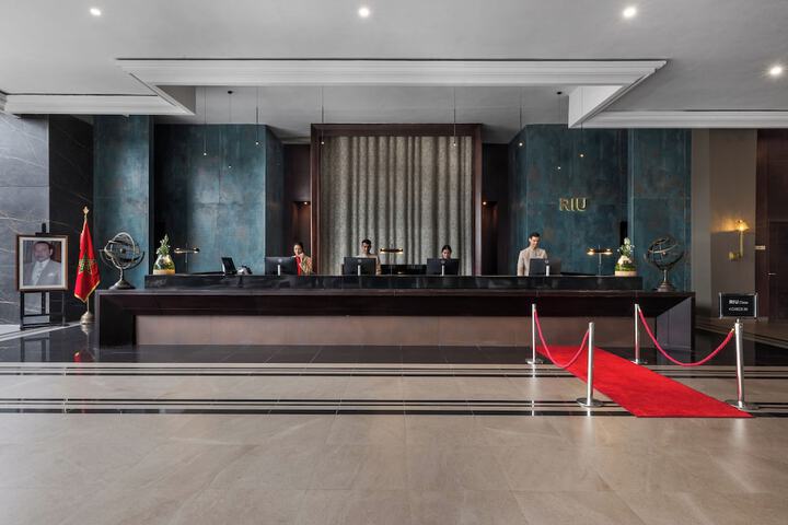 Reception