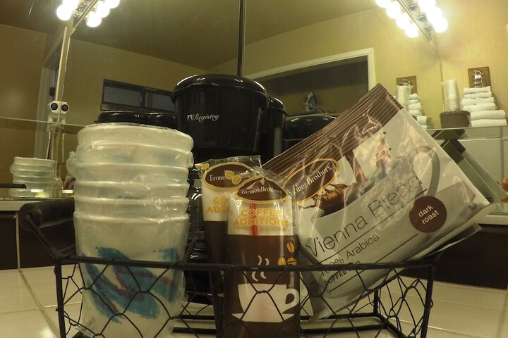 Breakfast/Coffee Service 110 of 176