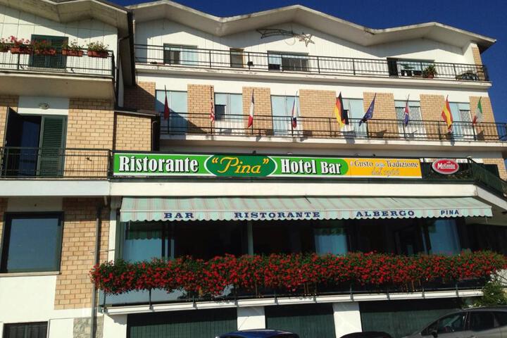 Hotel Pina Ristorante