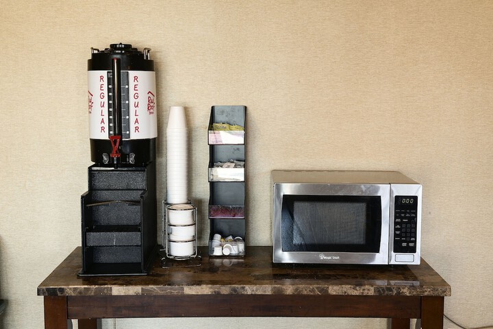 Coffee service
