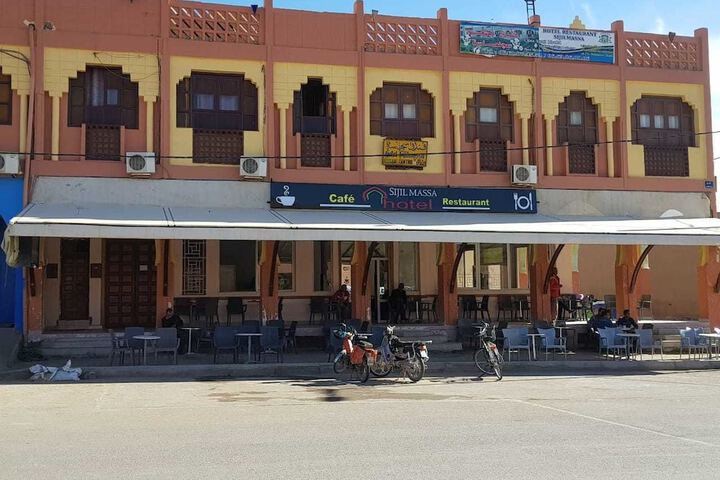 Hotel Sijilmassa in Rissani