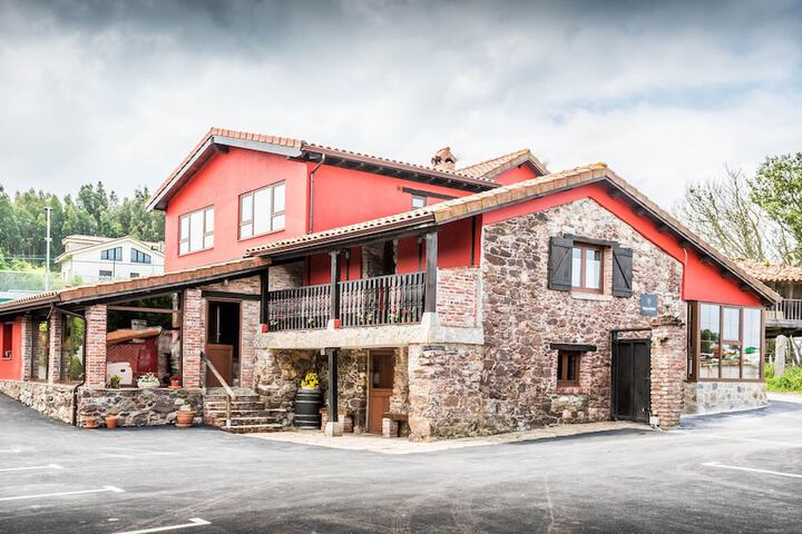 Hotel Tejera del Nalon