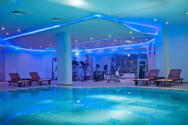 Gym & Fitness