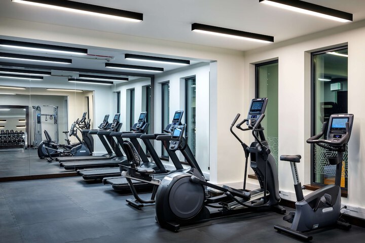 Workout Center