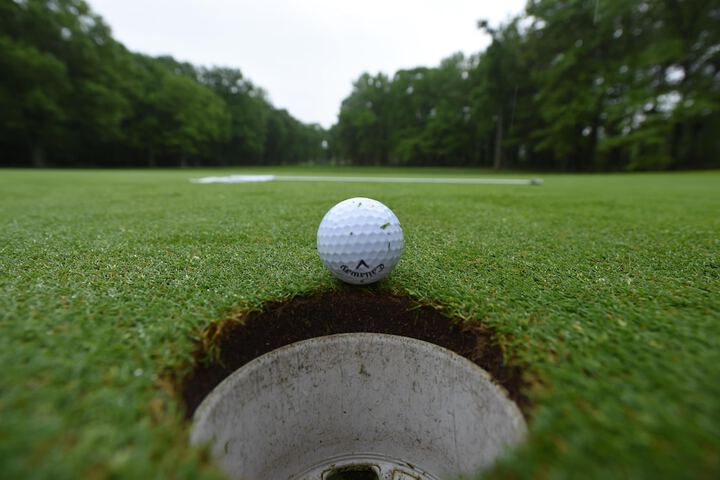 Golf 36 of 63