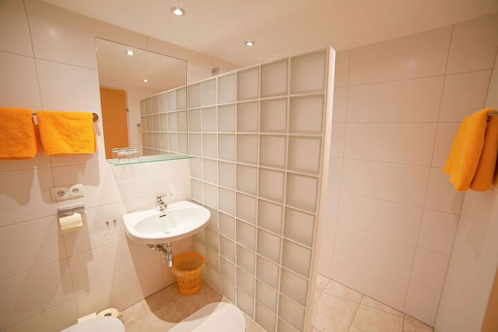 Bathroom Interior Photo