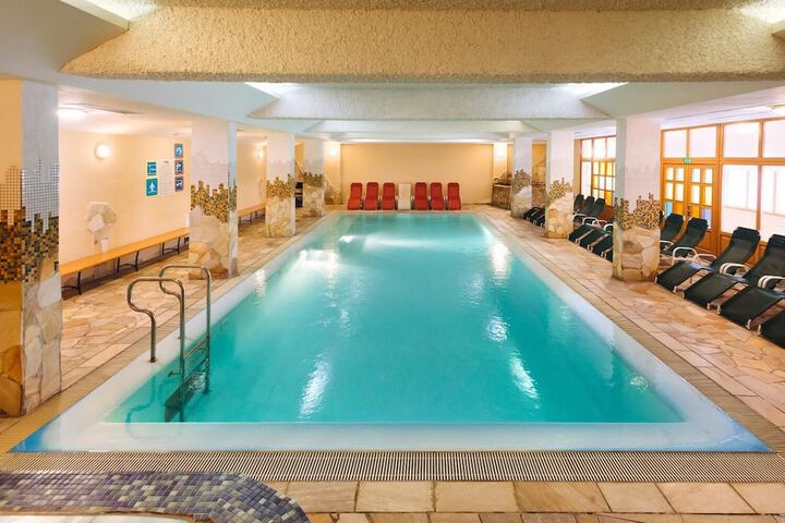 Pool to Cool