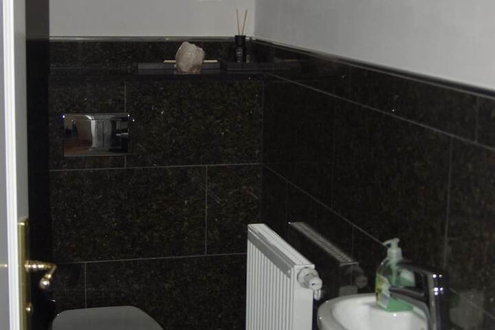 Restrooms
