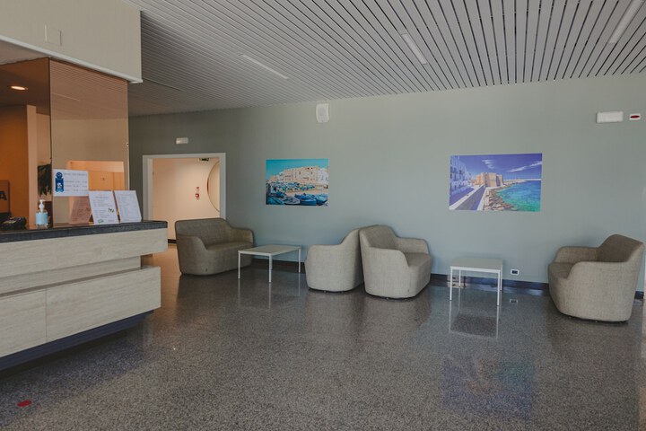 Guest Lobby