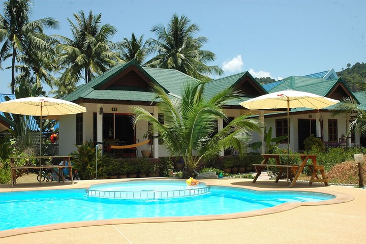 Hotel Pool